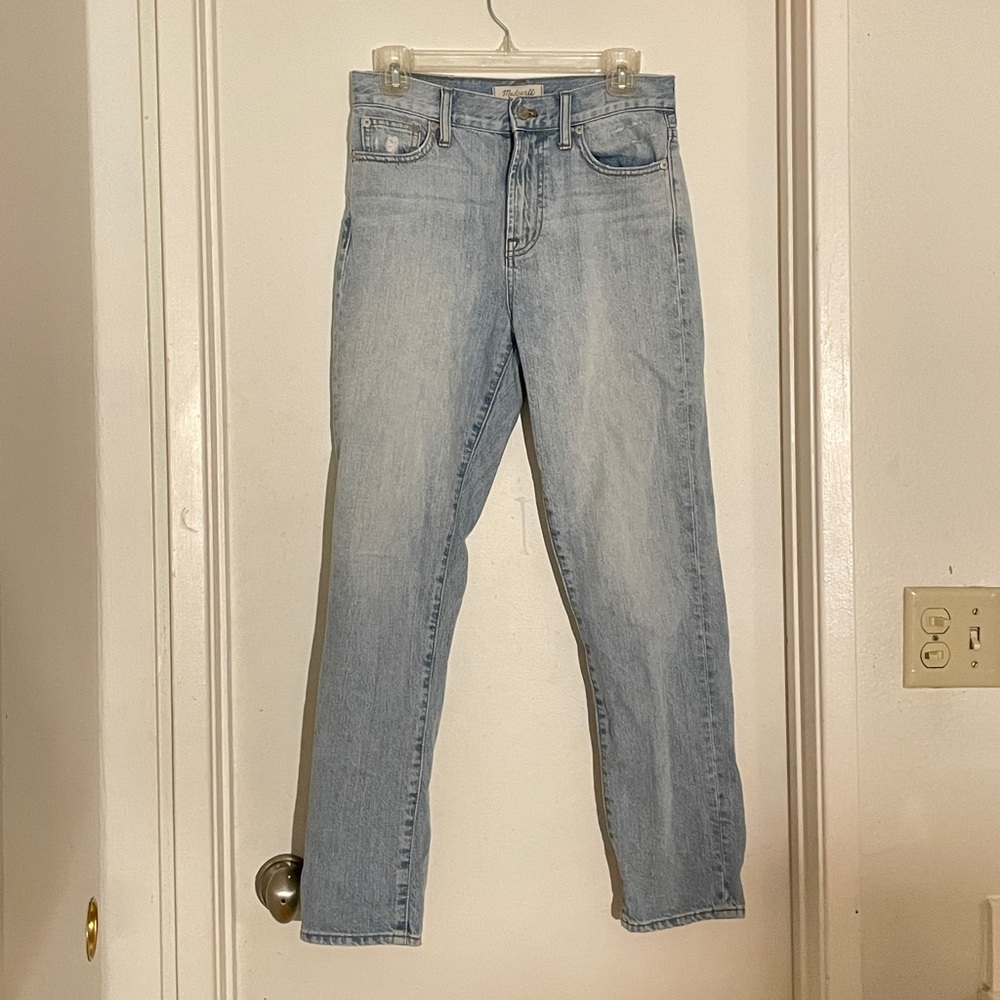 Madewell Perfect Vintage Jean